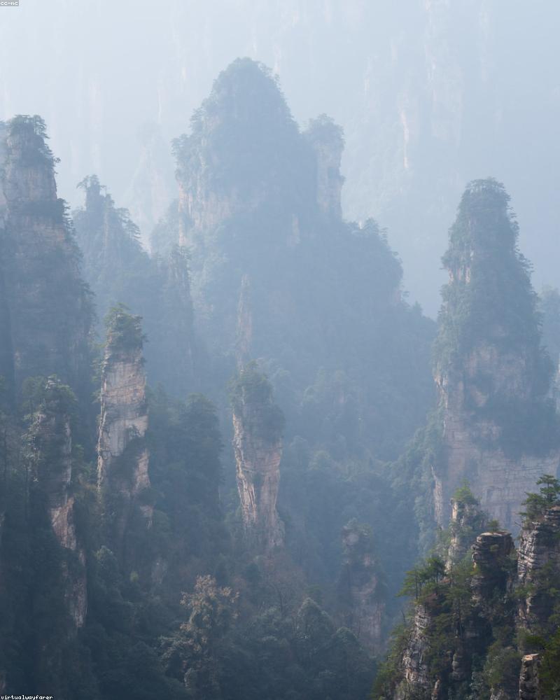 Zhangjiajie